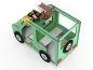 Preview: Off-road vehicle Explore top view 3d Preview: Off-road vehicle Explore top view 3d